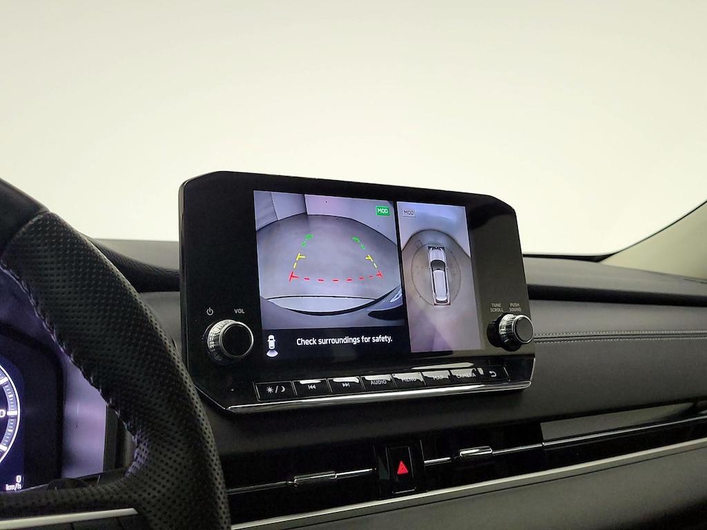 used 2023 Mitsubishi Outlander PHEV car, priced at $30,998