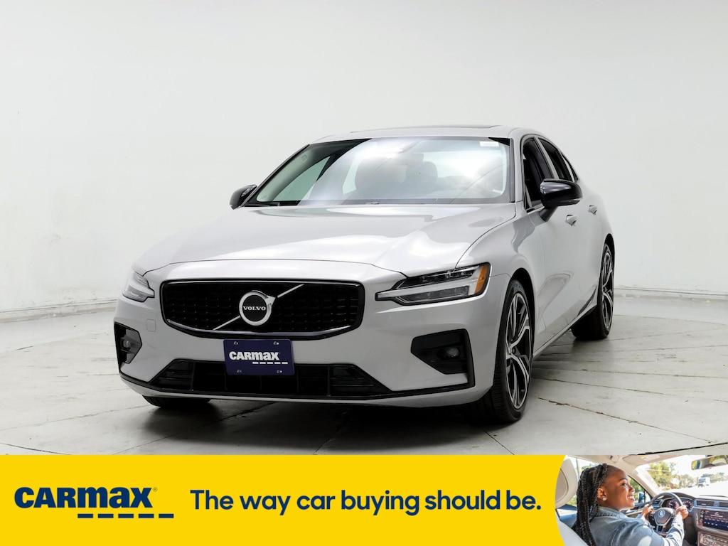 used 2024 Volvo S60 car, priced at $27,998