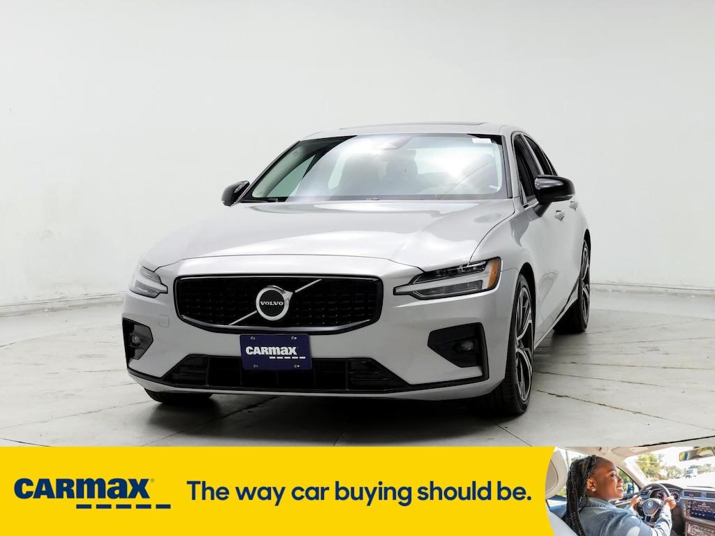 used 2024 Volvo S60 car, priced at $27,998