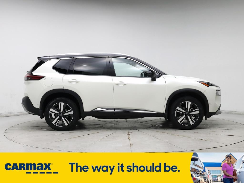 used 2023 Nissan Rogue car, priced at $32,998