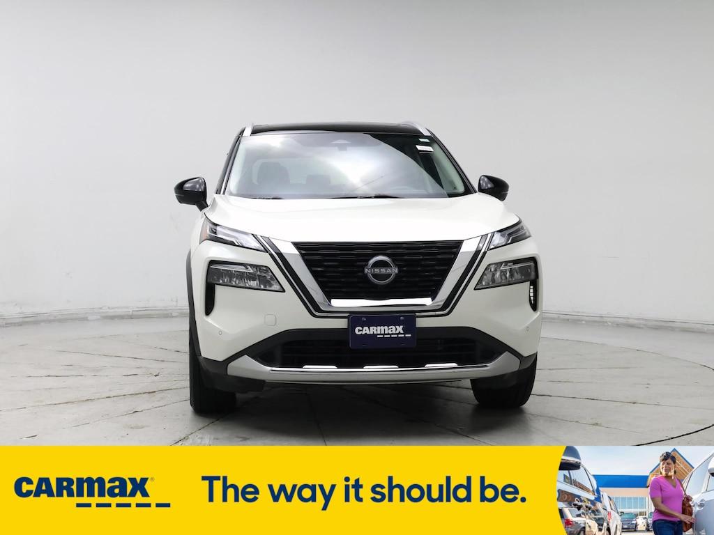 used 2023 Nissan Rogue car, priced at $32,998