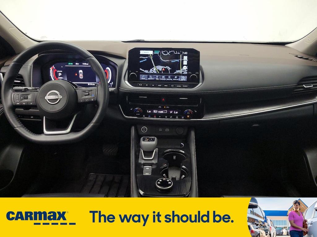used 2023 Nissan Rogue car, priced at $32,998