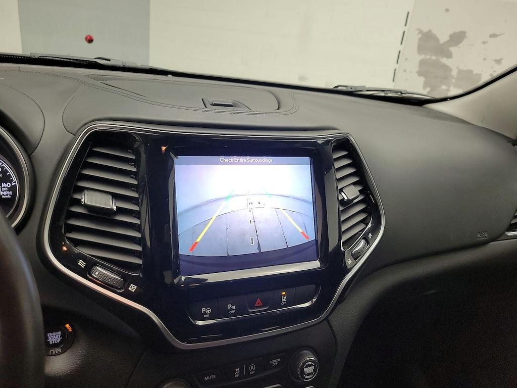 used 2019 Jeep Cherokee car, priced at $19,998