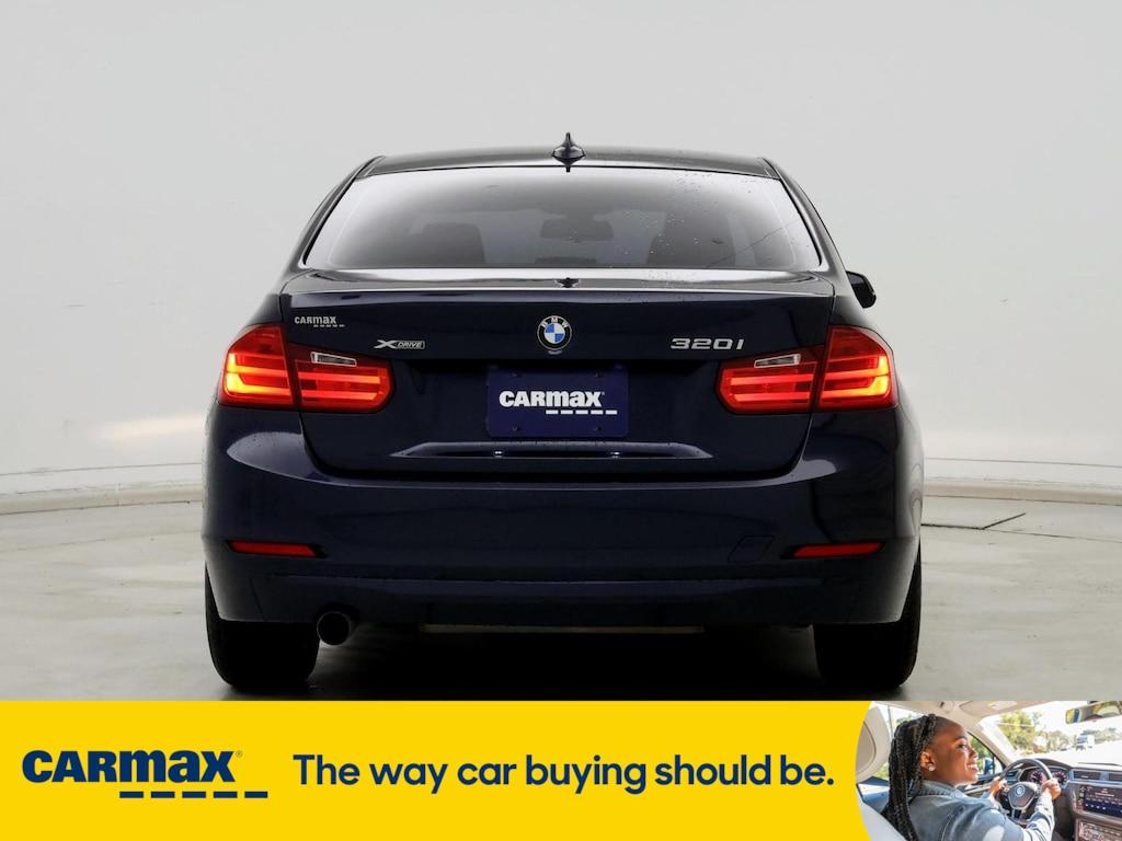 used 2015 BMW 320 car, priced at $12,998