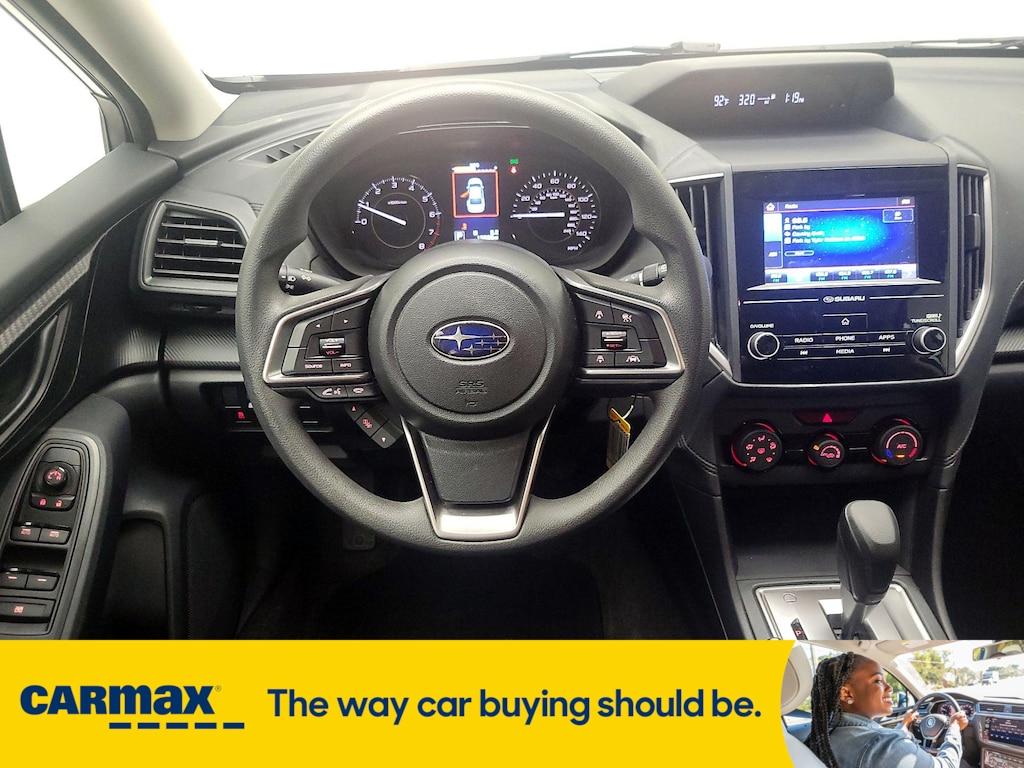 used 2020 Subaru Impreza car, priced at $22,998