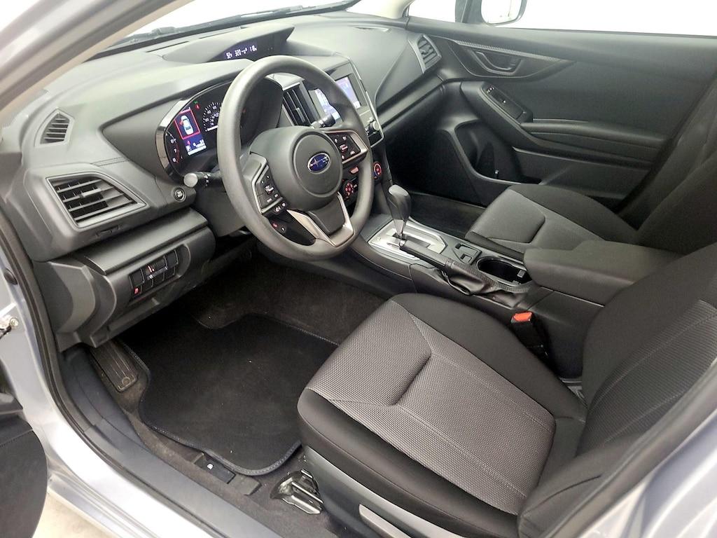 used 2020 Subaru Impreza car, priced at $22,998