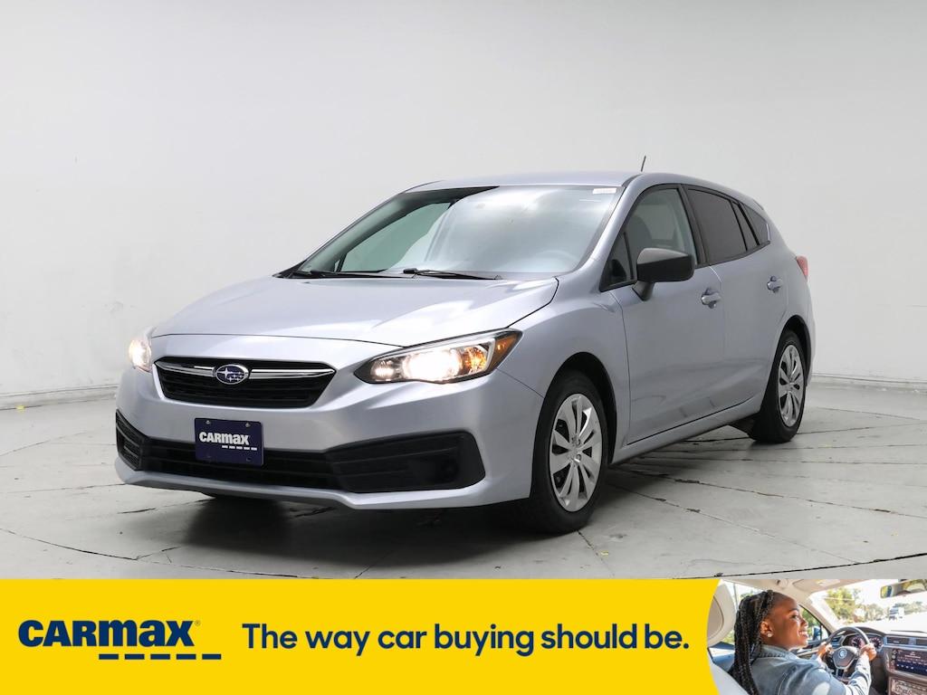 used 2020 Subaru Impreza car, priced at $22,998