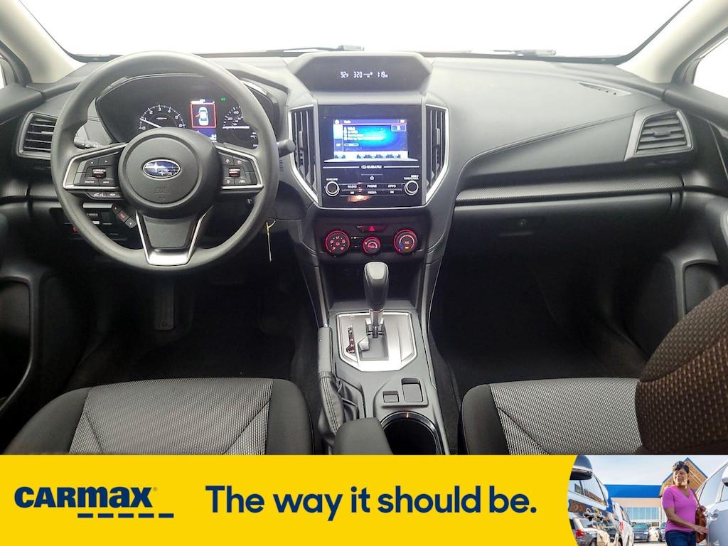 used 2020 Subaru Impreza car, priced at $22,998