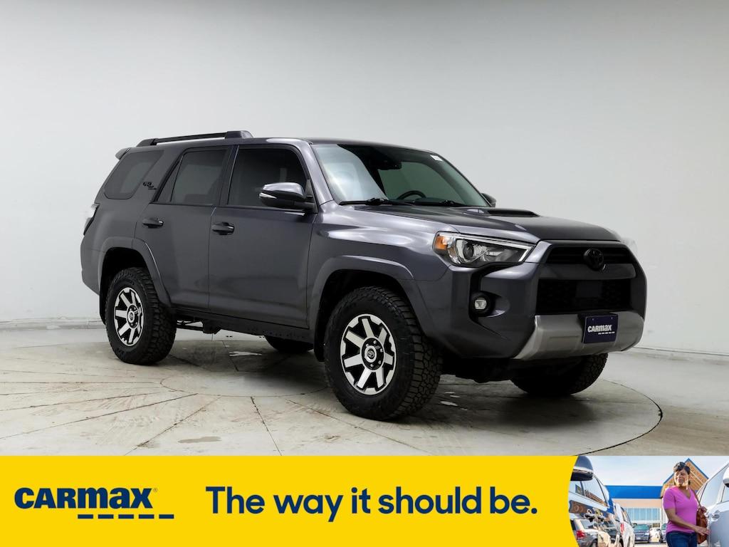 used 2023 Toyota 4Runner car, priced at $54,998