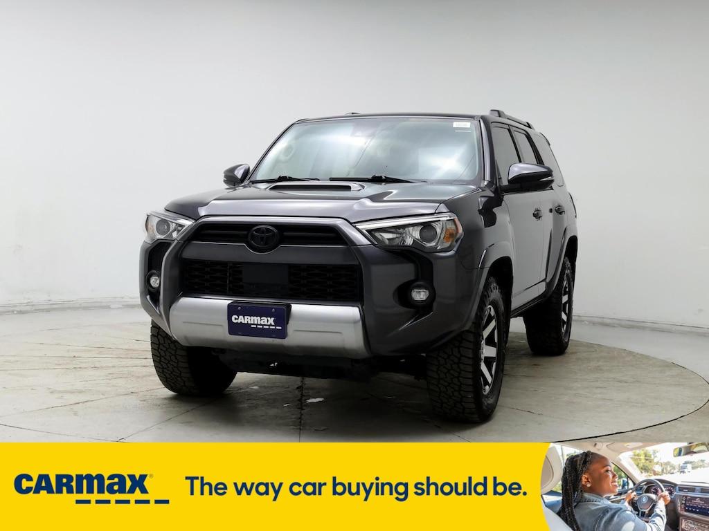 used 2023 Toyota 4Runner car, priced at $54,998