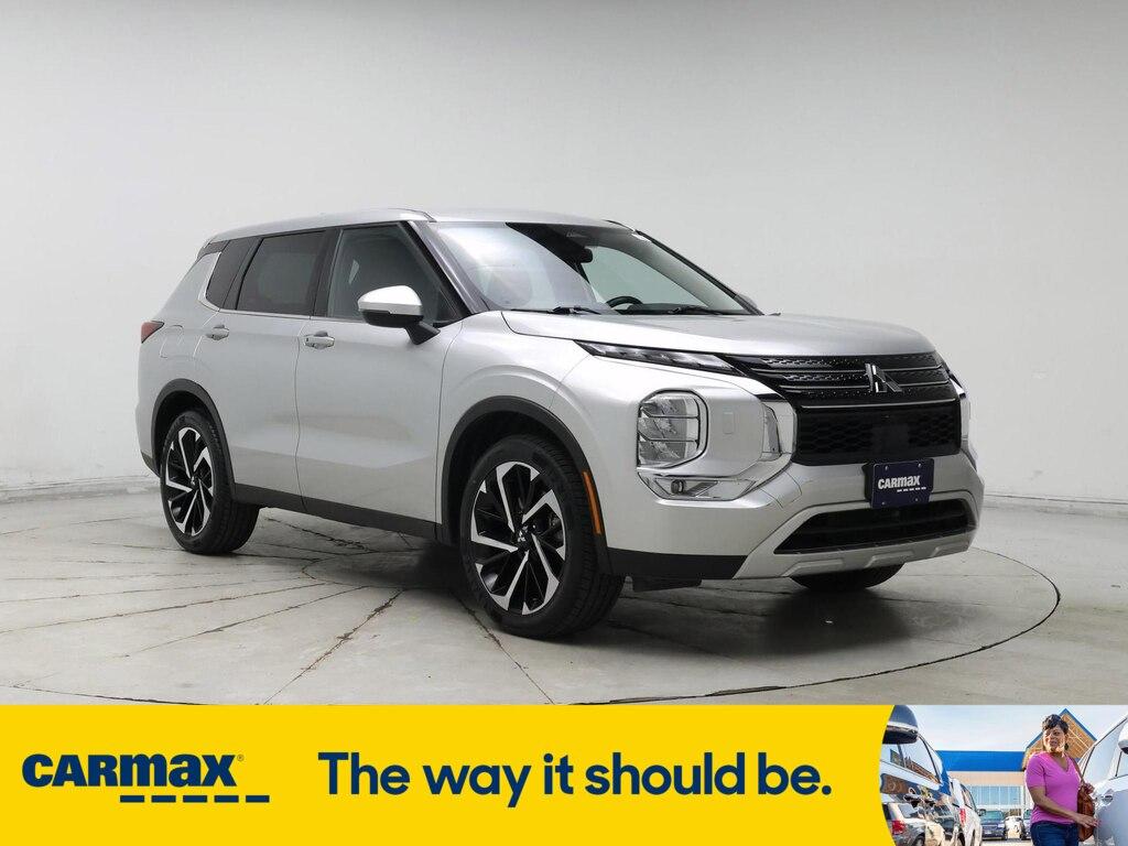 used 2023 Mitsubishi Outlander car, priced at $24,998