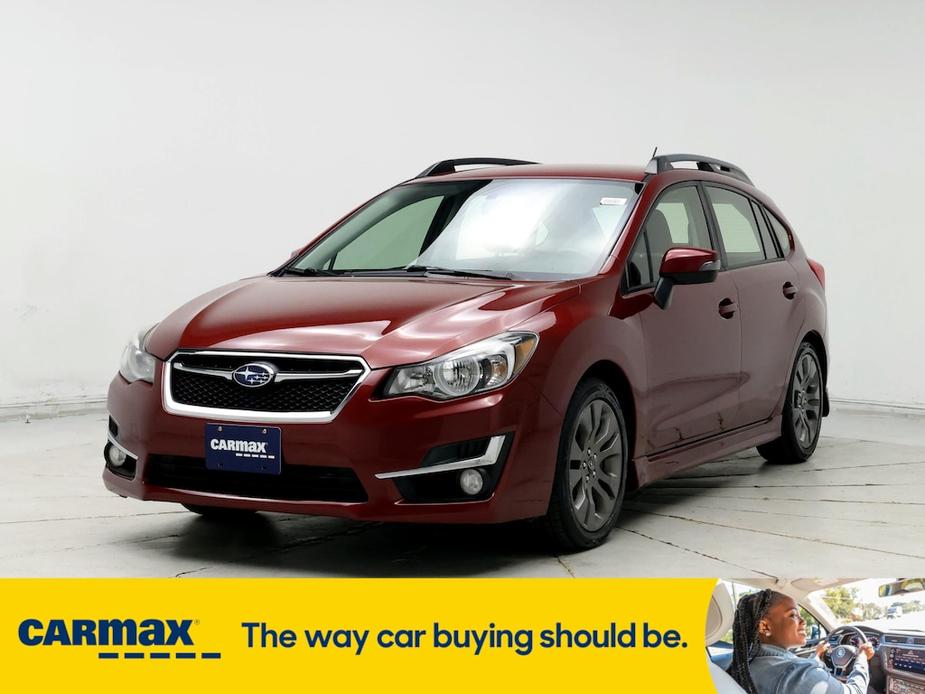 used 2016 Subaru Impreza car, priced at $14,998