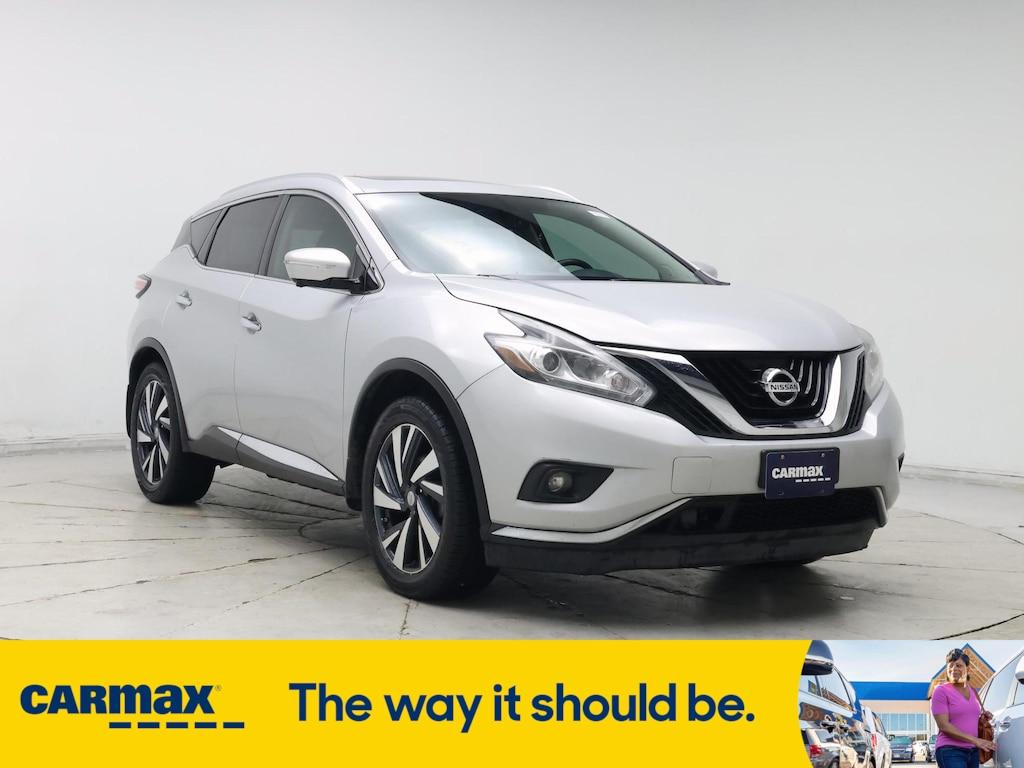 used 2015 Nissan Murano car, priced at $18,998