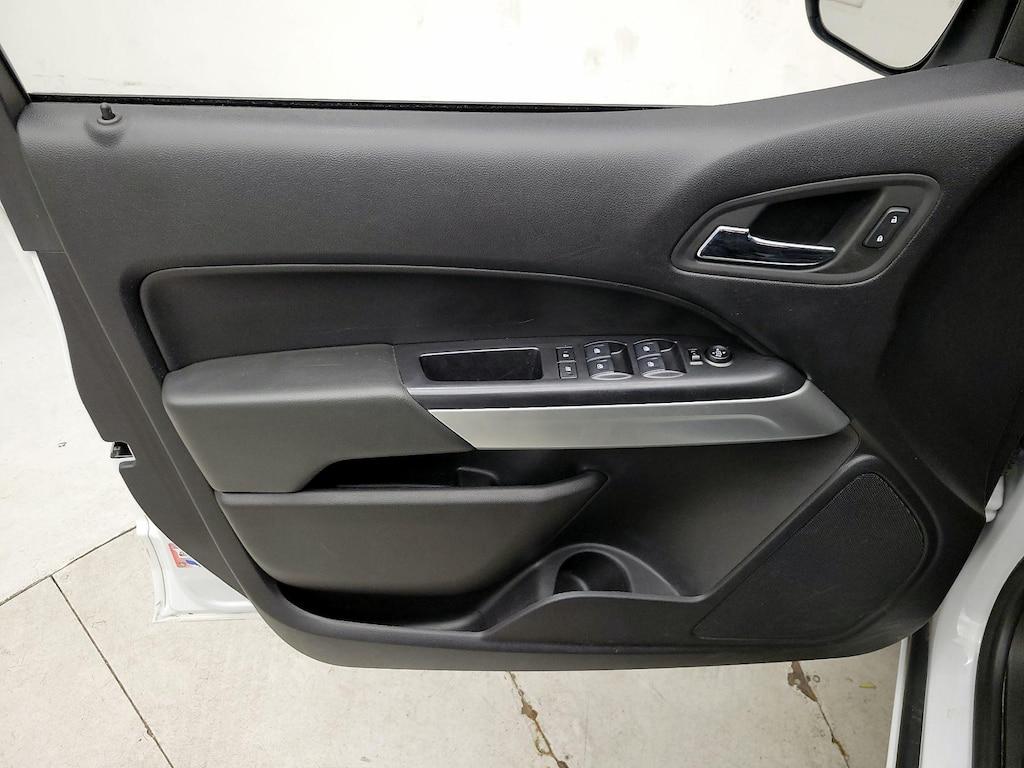 used 2022 Chevrolet Colorado car, priced at $28,998