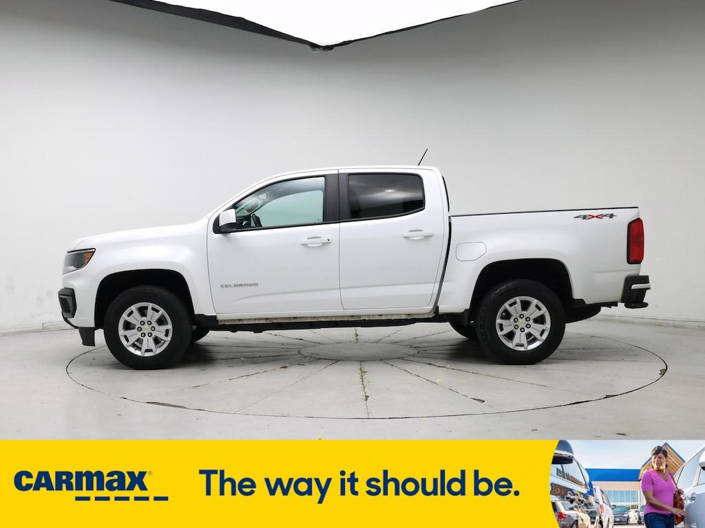 used 2022 Chevrolet Colorado car, priced at $28,998