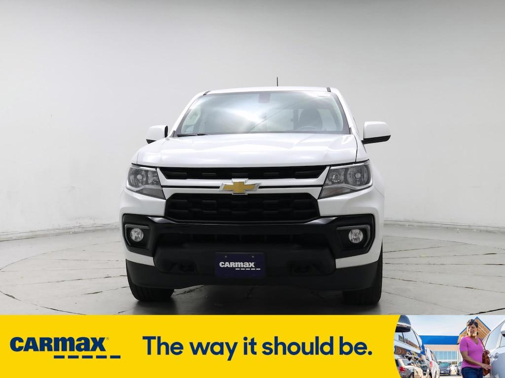 used 2022 Chevrolet Colorado car, priced at $28,998