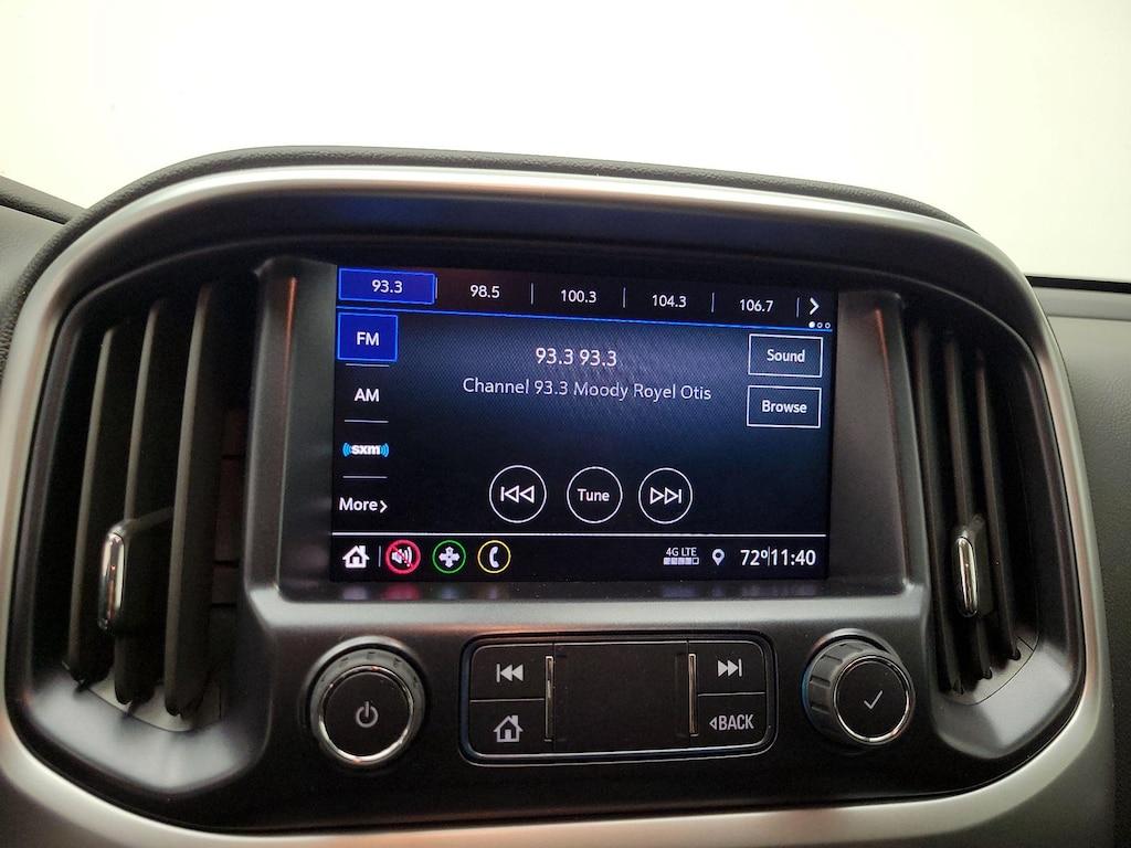 used 2022 Chevrolet Colorado car, priced at $28,998