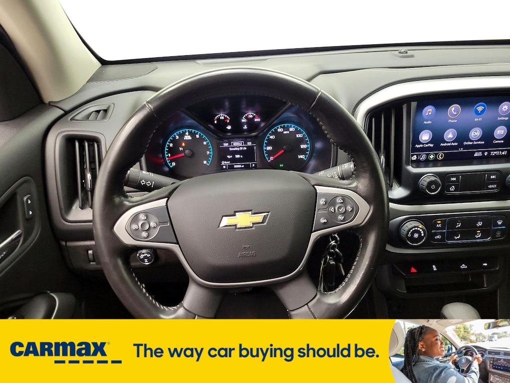 used 2022 Chevrolet Colorado car, priced at $28,998