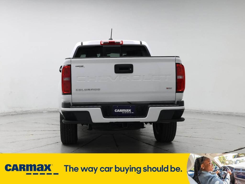 used 2022 Chevrolet Colorado car, priced at $28,998