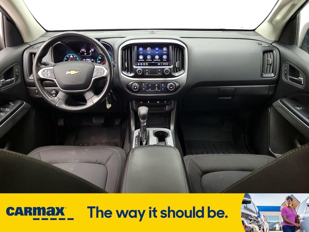 used 2022 Chevrolet Colorado car, priced at $28,998