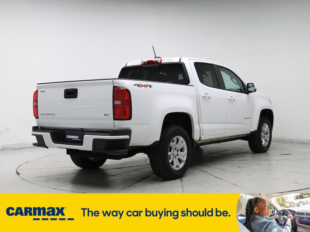 used 2022 Chevrolet Colorado car, priced at $28,998