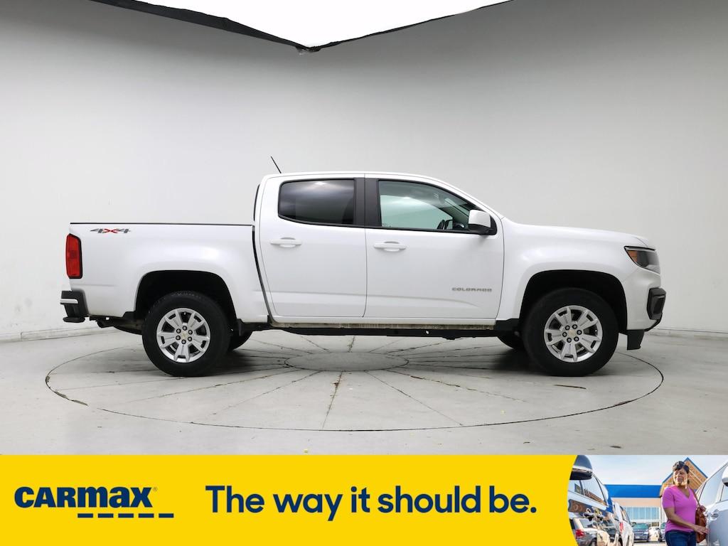 used 2022 Chevrolet Colorado car, priced at $28,998