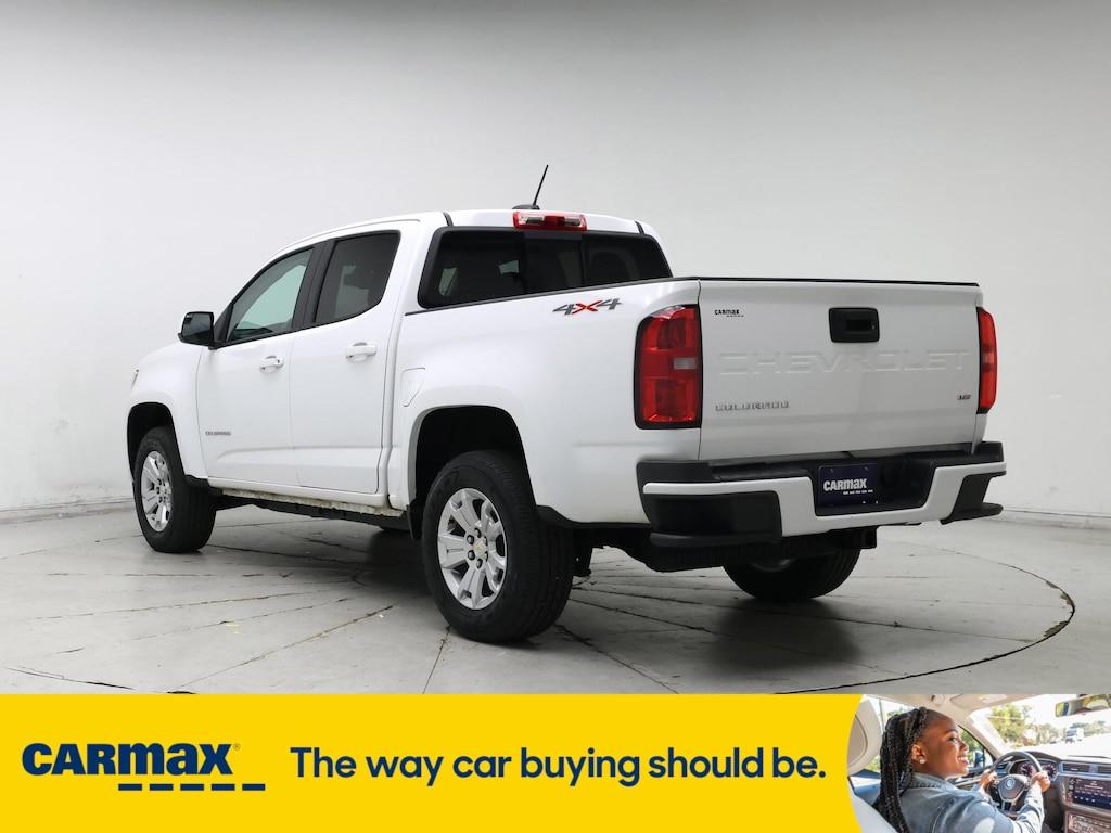 used 2022 Chevrolet Colorado car, priced at $28,998