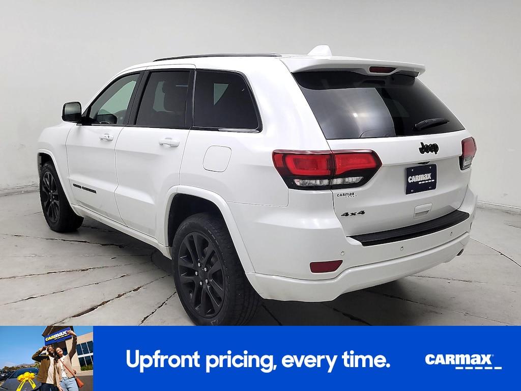 used 2018 Jeep Grand Cherokee car, priced at $19,998