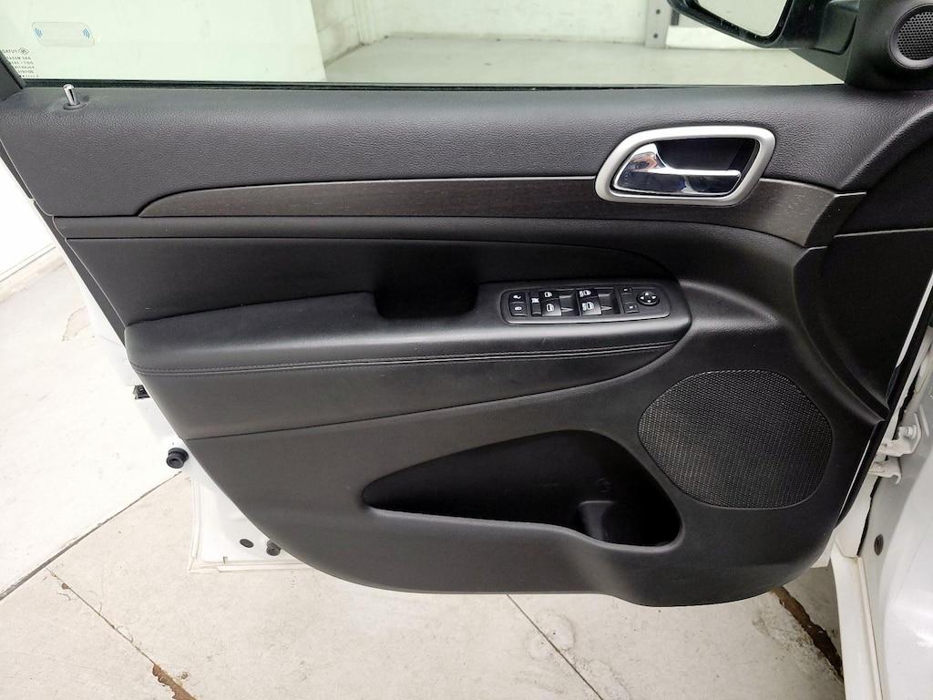 used 2018 Jeep Grand Cherokee car, priced at $19,998