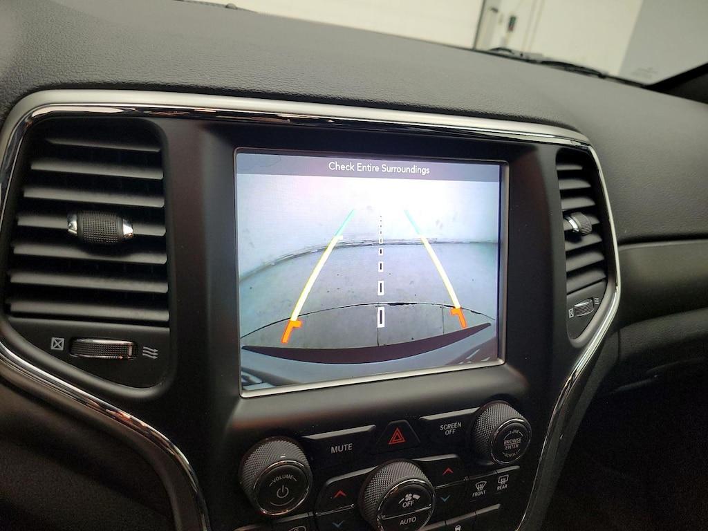 used 2018 Jeep Grand Cherokee car, priced at $19,998