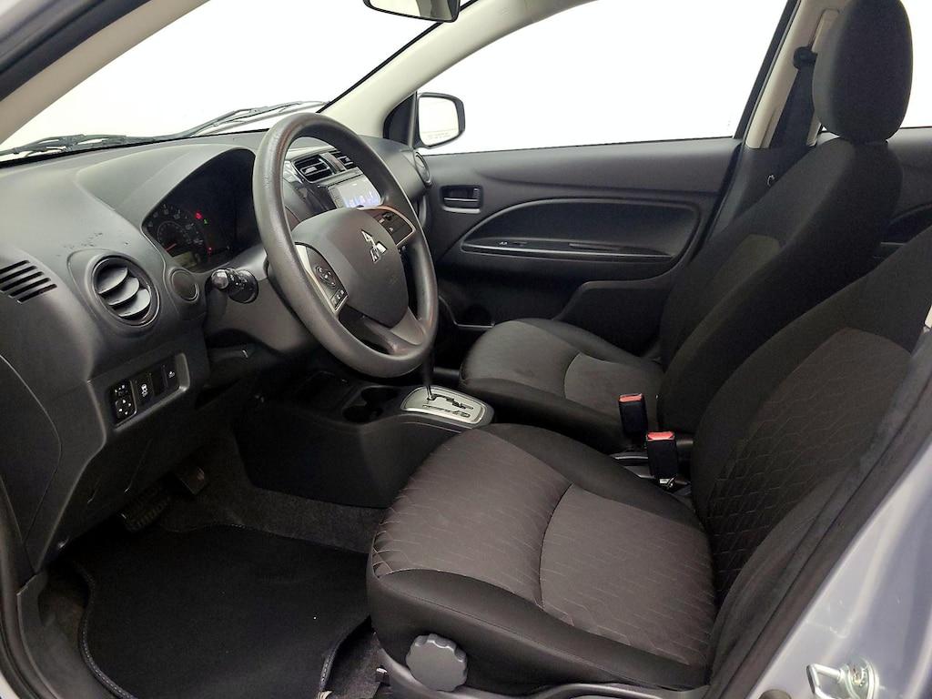 used 2021 Mitsubishi Mirage car, priced at $13,599