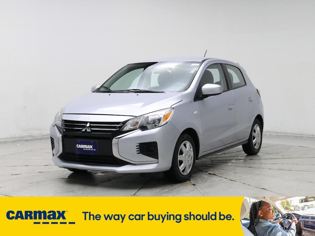 used 2021 Mitsubishi Mirage car, priced at $13,599