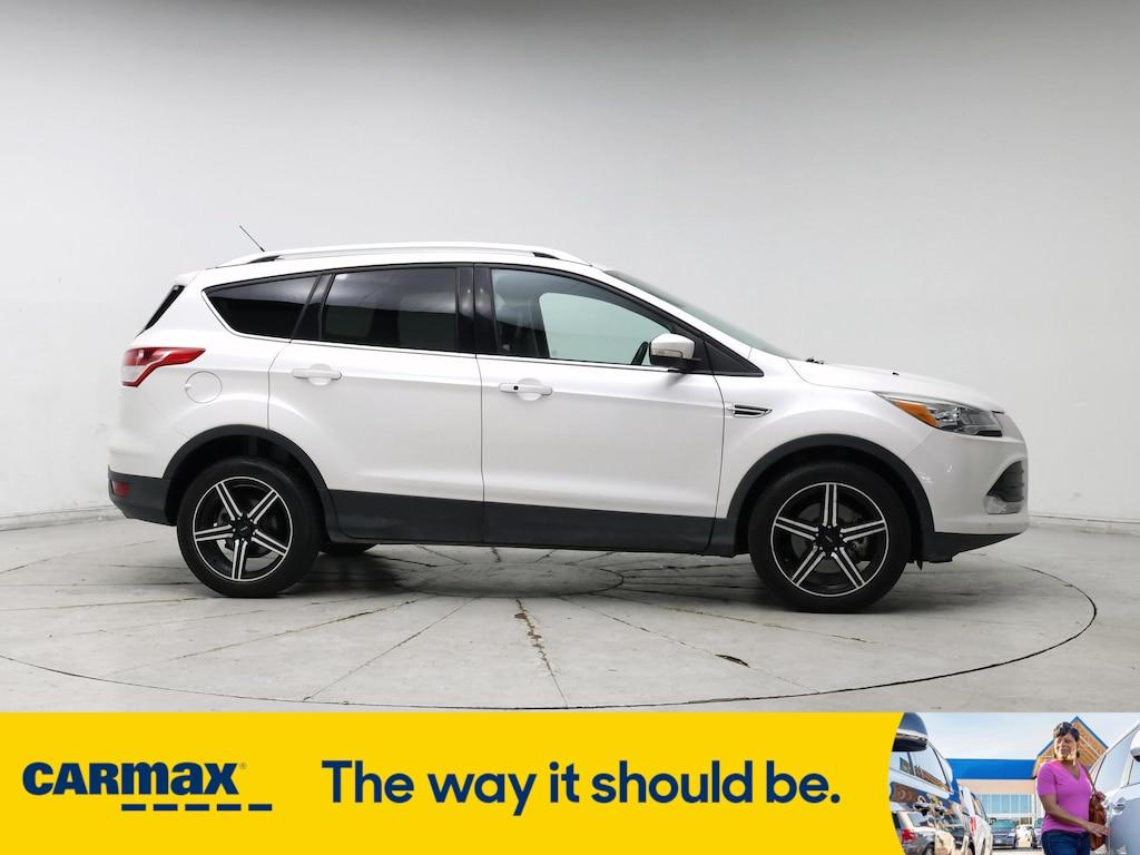 used 2016 Ford Escape car, priced at $14,998