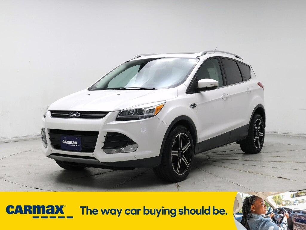 used 2016 Ford Escape car, priced at $14,998