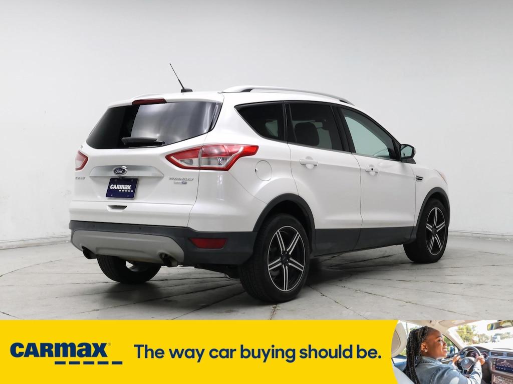 used 2016 Ford Escape car, priced at $14,998
