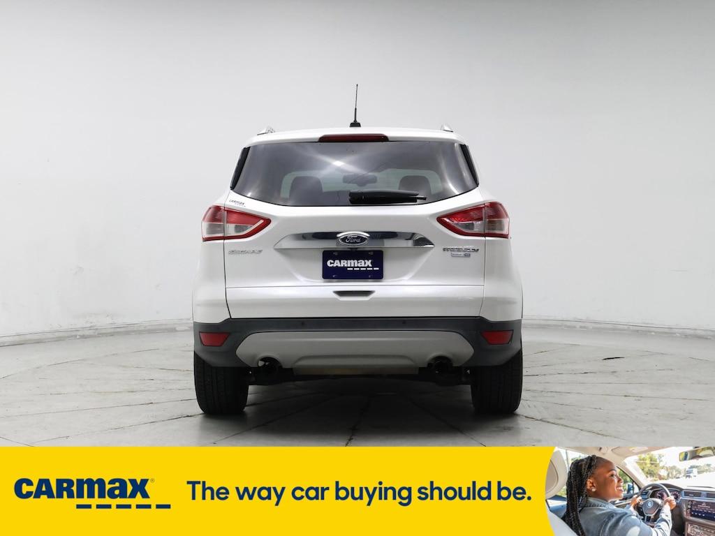 used 2016 Ford Escape car, priced at $14,998
