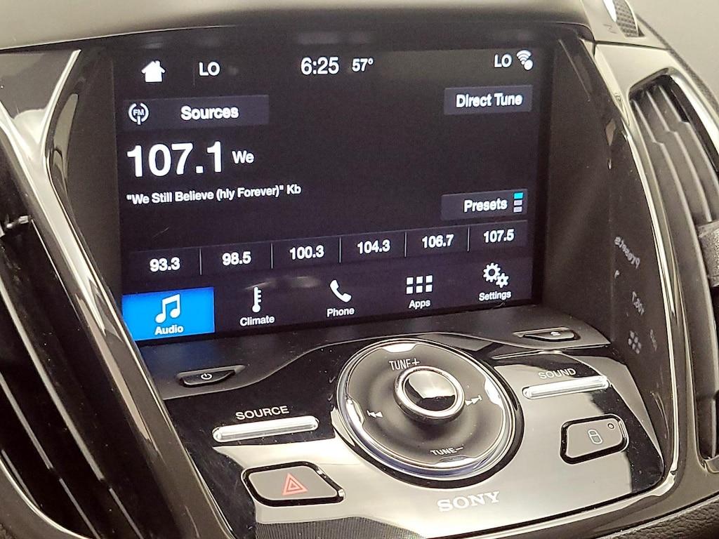 used 2016 Ford Escape car, priced at $14,998