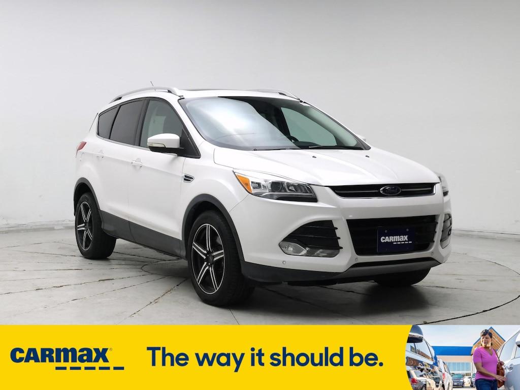 used 2016 Ford Escape car, priced at $14,998