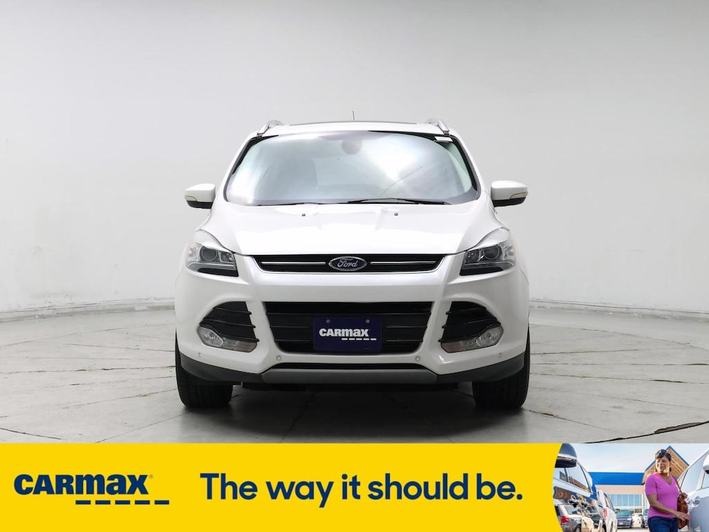 used 2016 Ford Escape car, priced at $14,998
