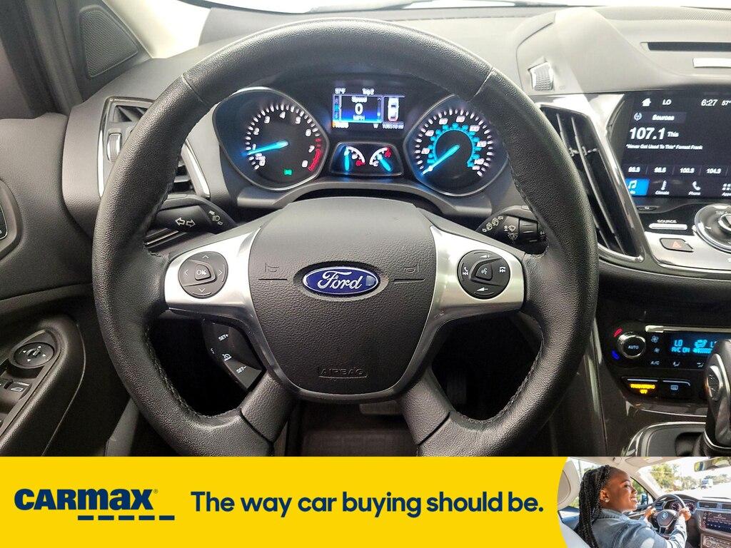 used 2016 Ford Escape car, priced at $14,998