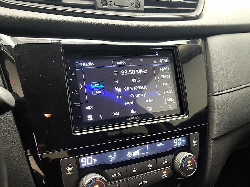 used 2017 Nissan Rogue car, priced at $15,998