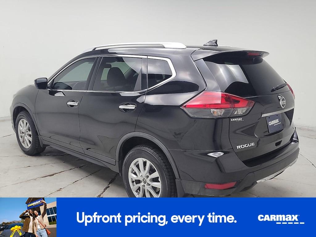 used 2017 Nissan Rogue car, priced at $15,998