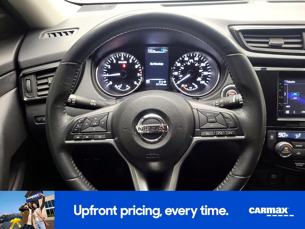 used 2017 Nissan Rogue car, priced at $15,998