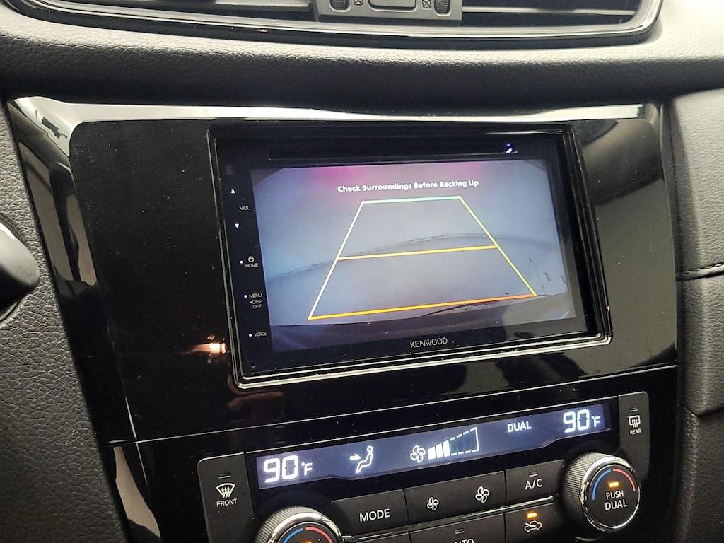 used 2017 Nissan Rogue car, priced at $15,998