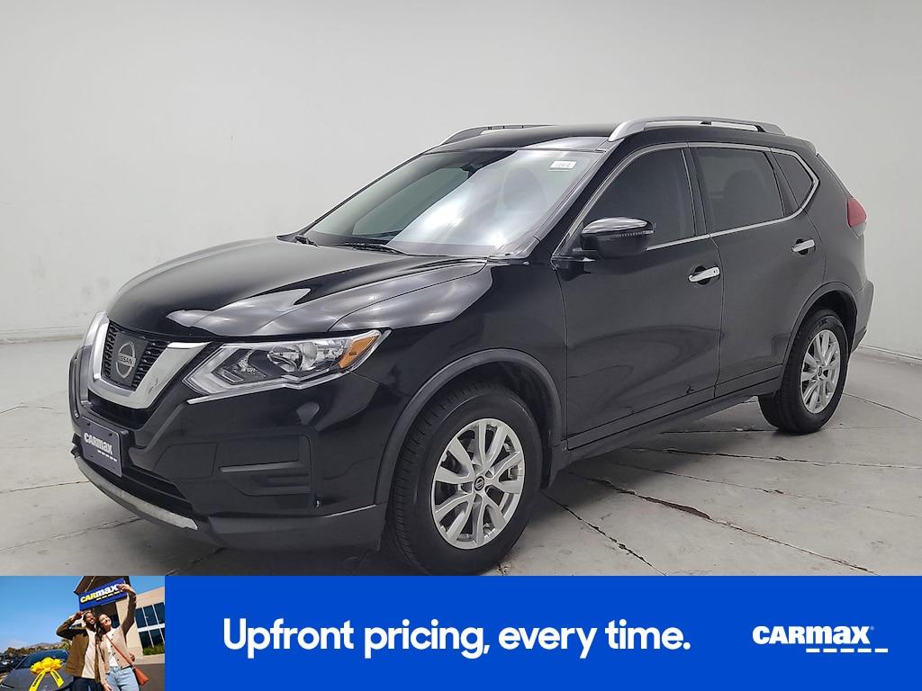 used 2017 Nissan Rogue car, priced at $15,998