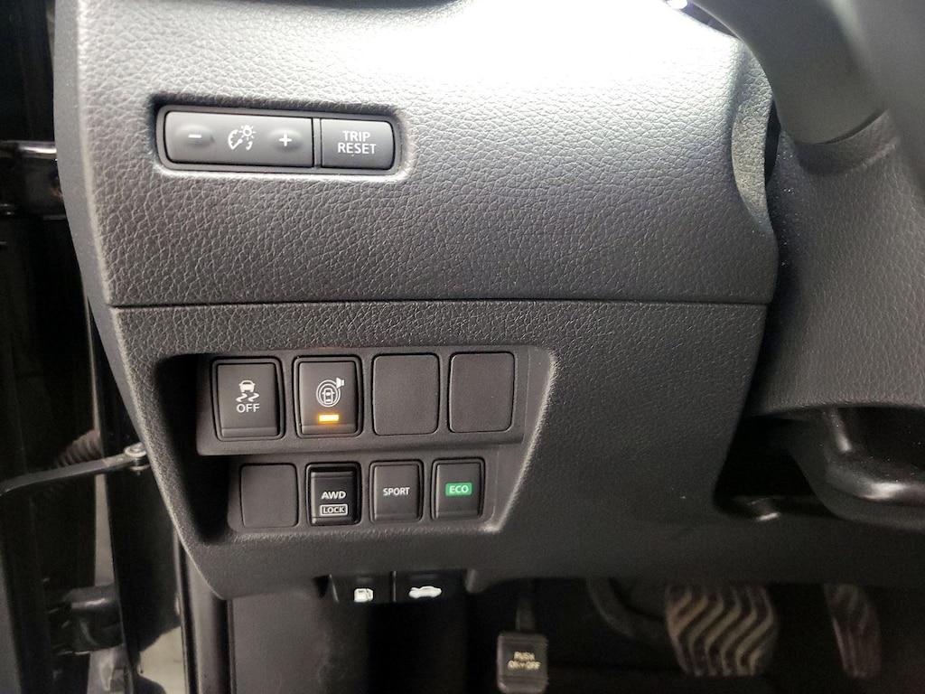 used 2017 Nissan Rogue car, priced at $15,998