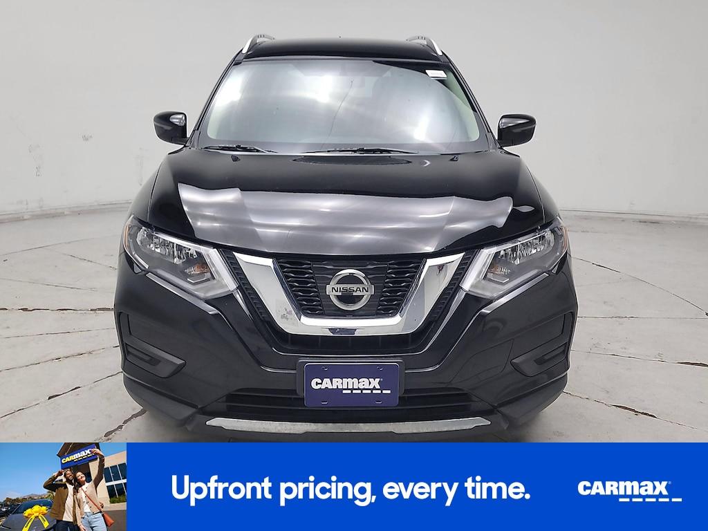 used 2017 Nissan Rogue car, priced at $15,998