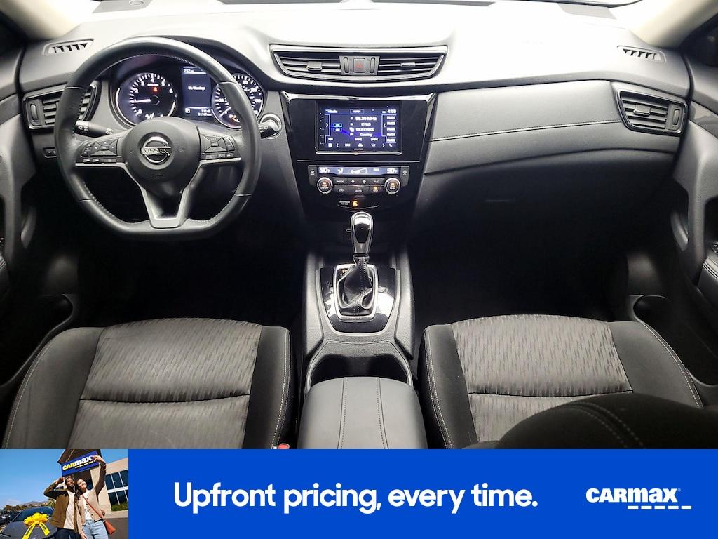 used 2017 Nissan Rogue car, priced at $15,998