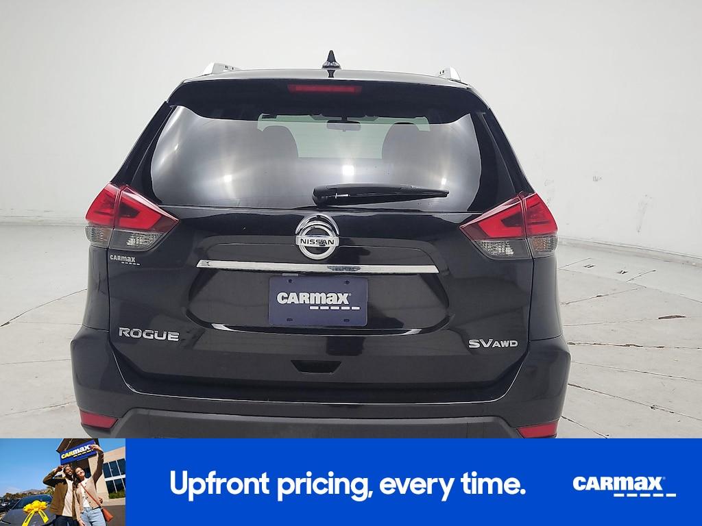 used 2017 Nissan Rogue car, priced at $15,998