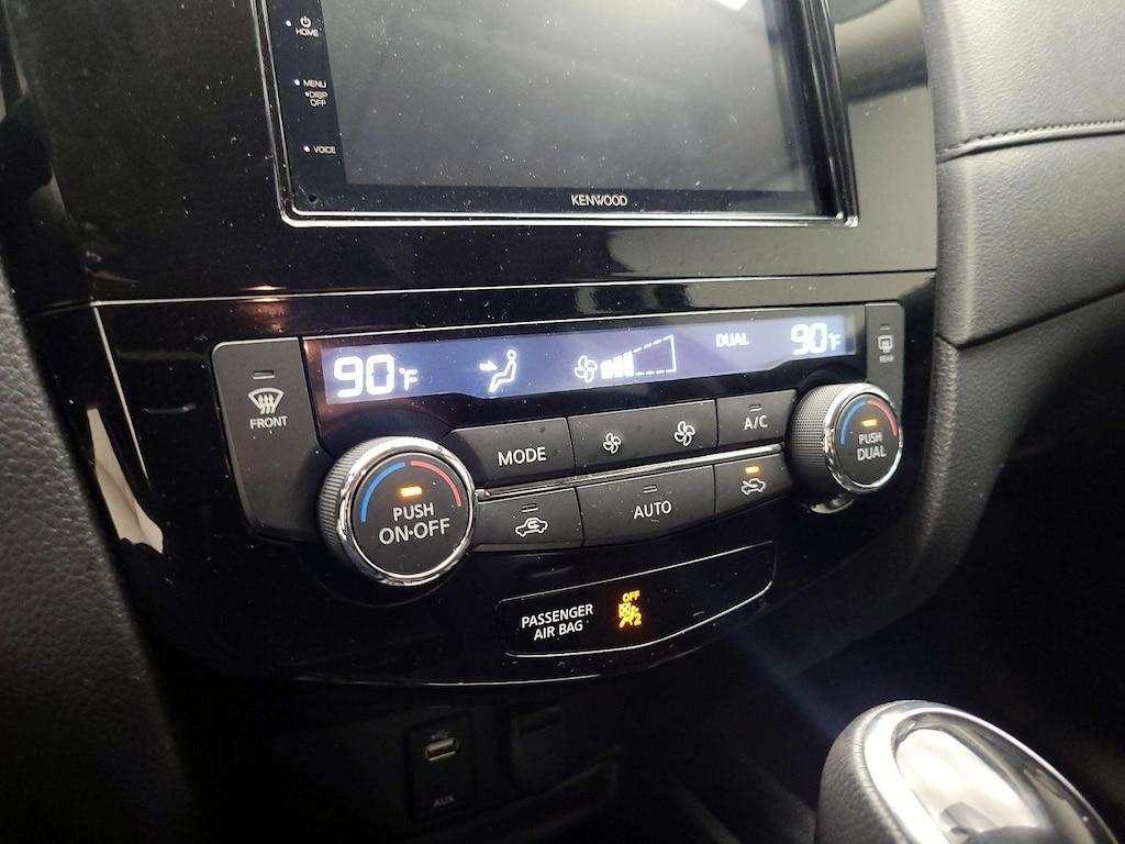 used 2017 Nissan Rogue car, priced at $15,998